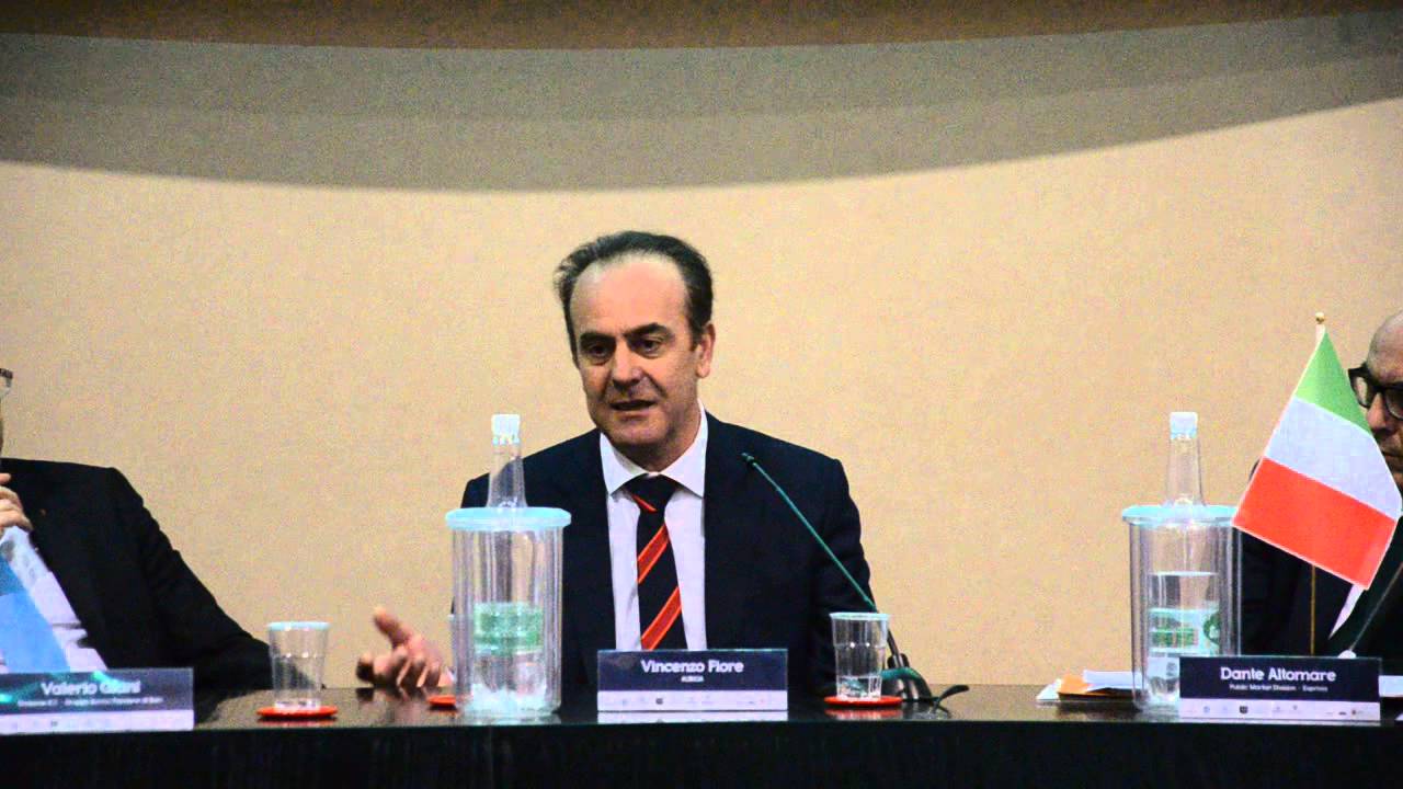 La necessit&agrave; della qualit&agrave; del software per Vincenzo Fiore, Presidente di AURIGA S.p.A.