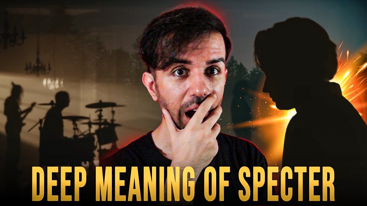 Bad Omens - Specter Reaction & Meaning | Modern Metal Producer Reacts