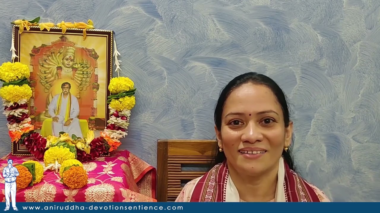 #AniruddhaBapu – Experience in Marathi by Swapnali Tamhane | Job