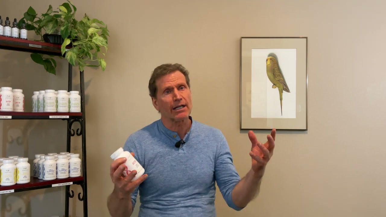 Benefits of ATP by Meehan Formulations