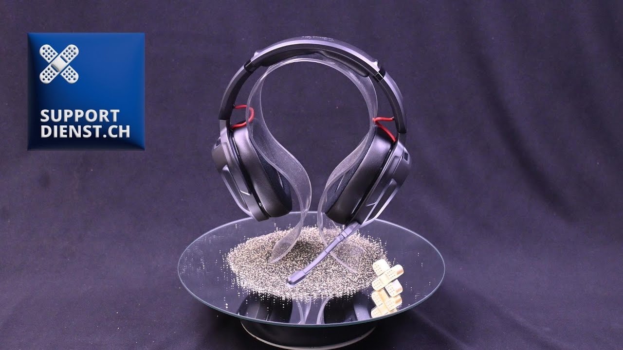 Geiler Sound:  Teufel Cage Pro 🎮#headphones #gaming #gadget #style #electronic
