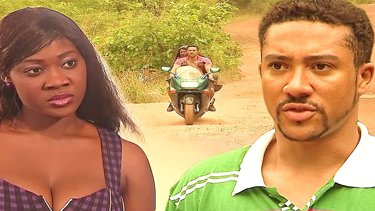 TWO TROUBLED HEARTS |BEST OF MAJID MICHEL, MERCY JOHNSON CLASSIC OLD NIGERIAN MOVIE| AFRICAN MOVIES