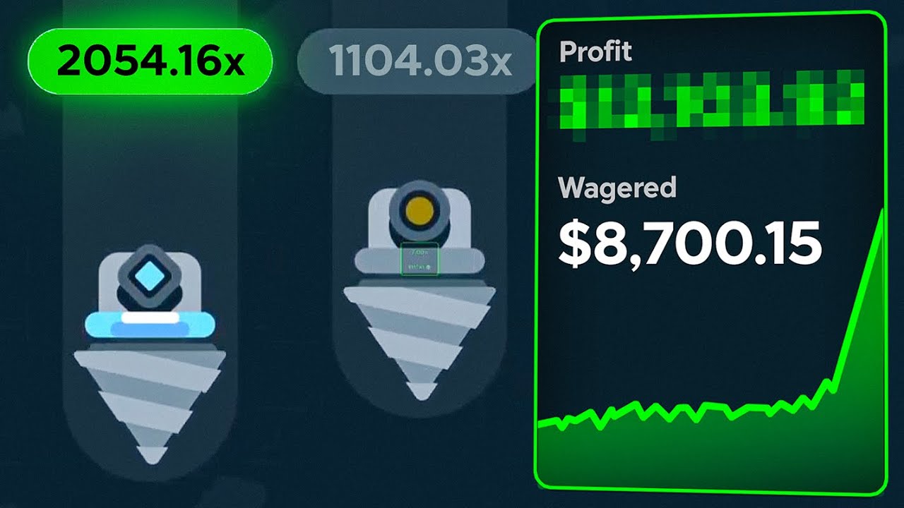 THE NEW ORIGINALS GAME 'DRILL' is INSANE!