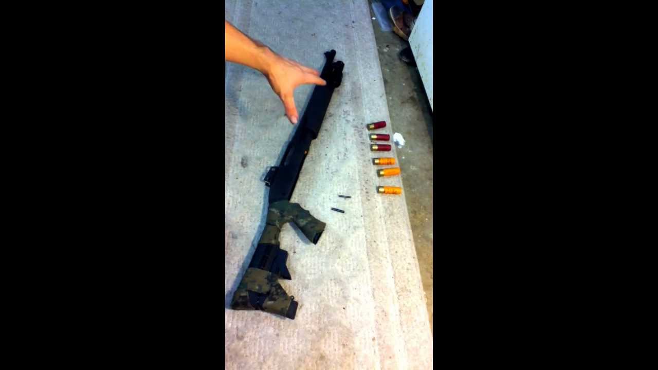 IAC Hawk 982 last shell loading problem fix