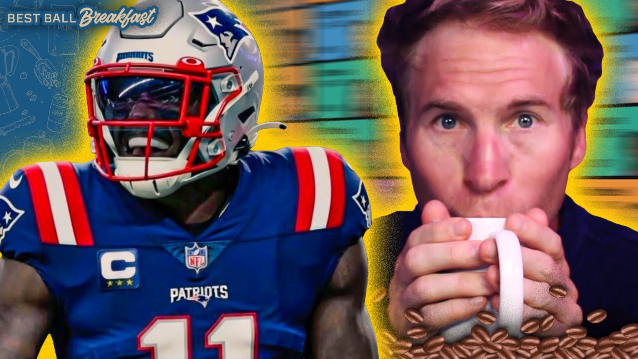 A ZERO RB EXPERIMENT WITH A GONG SHOW FINISH
