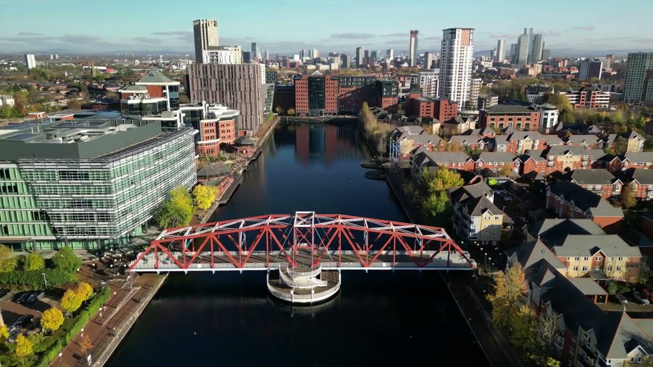 Salford Quays Manchester #Manchester