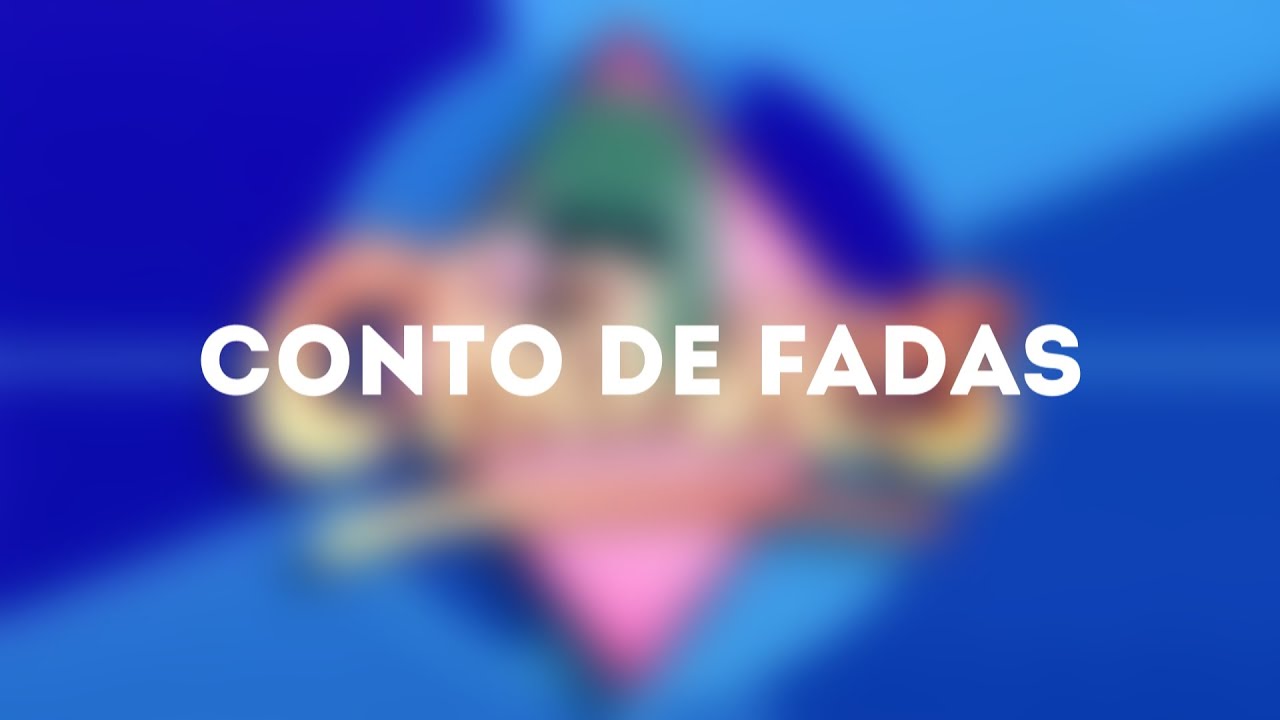 Conto de fadas - LP 
