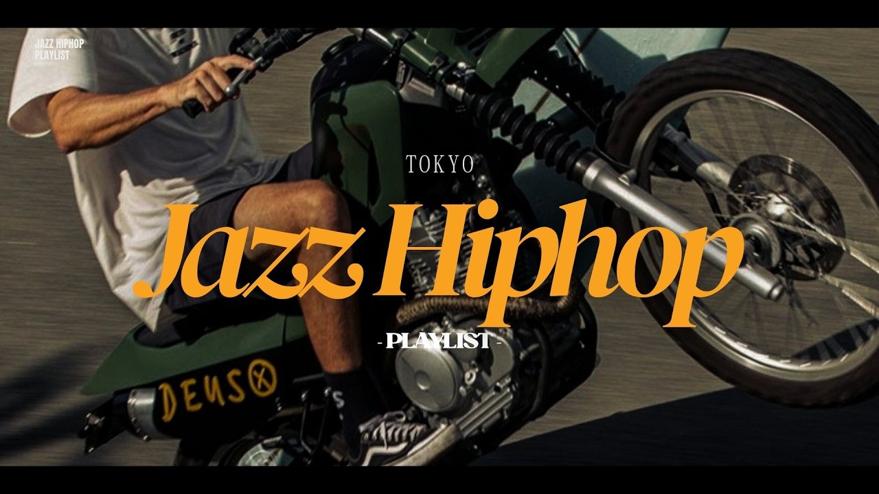 𝒑𝒍𝒂𝒚𝒍𝒊𝒔𝒕 | Vinyl Jazz Hiphop | Nujabes / MF Doom / Mac Miller / J Dilla / Madlib | Slum kidz