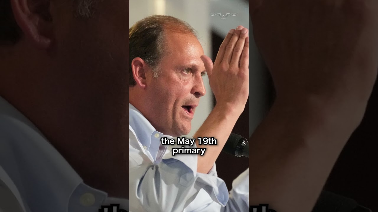 Andy Barr rośnie w siłę, obejmując prowadzenie w sondażach Partii Republikańskiej i starając się ...