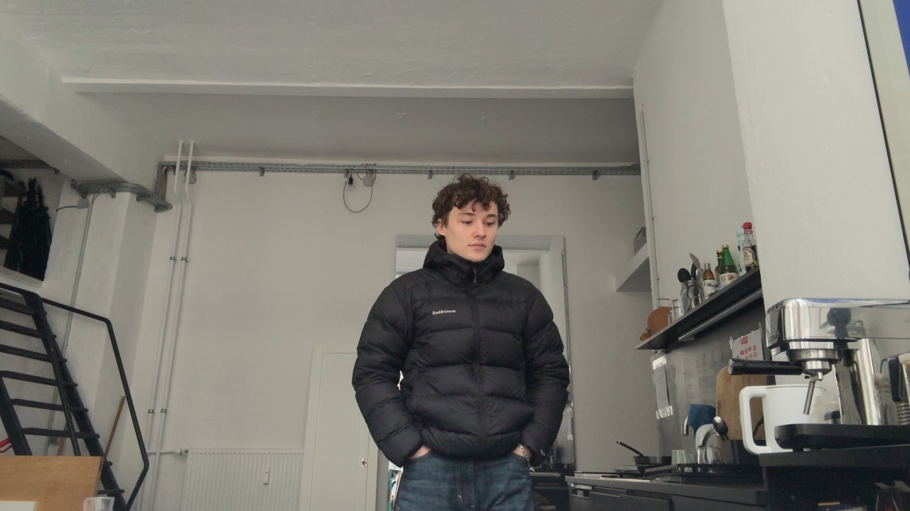 slow winter days in berlin