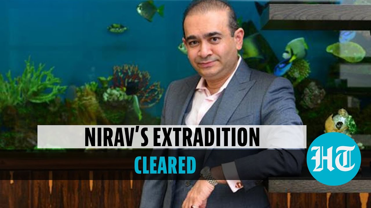 Nirav Modi&rsquo;s extradition to India cleared by UK home secretary Priti Patel l What happens next