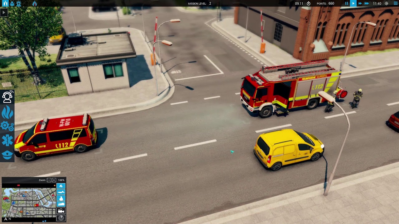 Emergency 5 - Routine Day |Wuppertal Mod