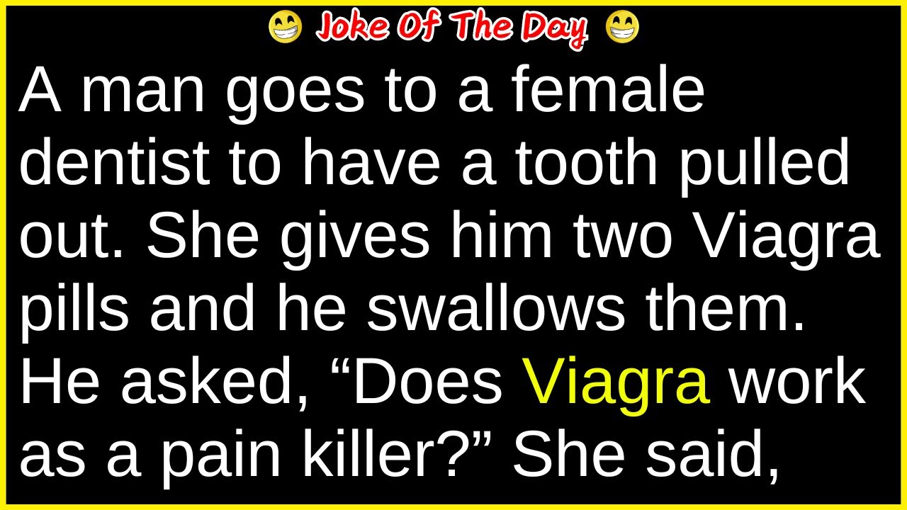Pt 7 - 10 Jokes That Will Make You Laugh So Hard You&rsquo;ll Cry | best joke of the day