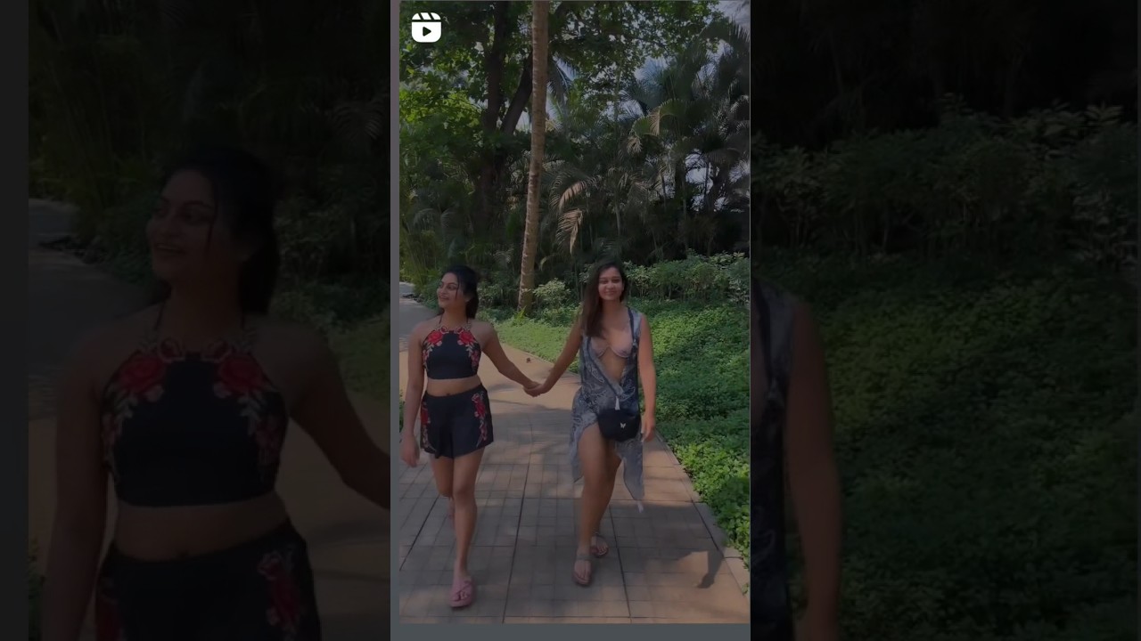 Mouna guddemane in Goa Beach in hot look ❤️&zwj;🔥❤️&zwj;🔥❤️&zwj;🔥|| #youtubeshorts #youtubeindia  #youtubevideo