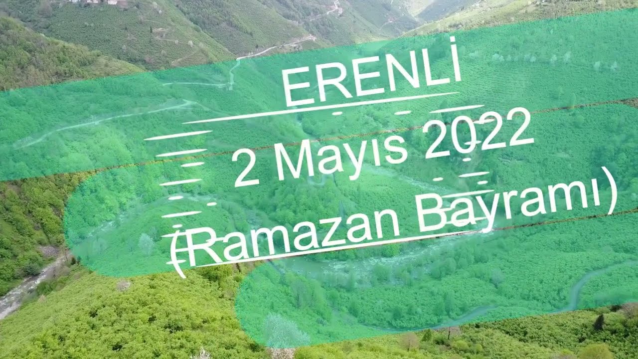 Erenli   2 Mayıs 2022