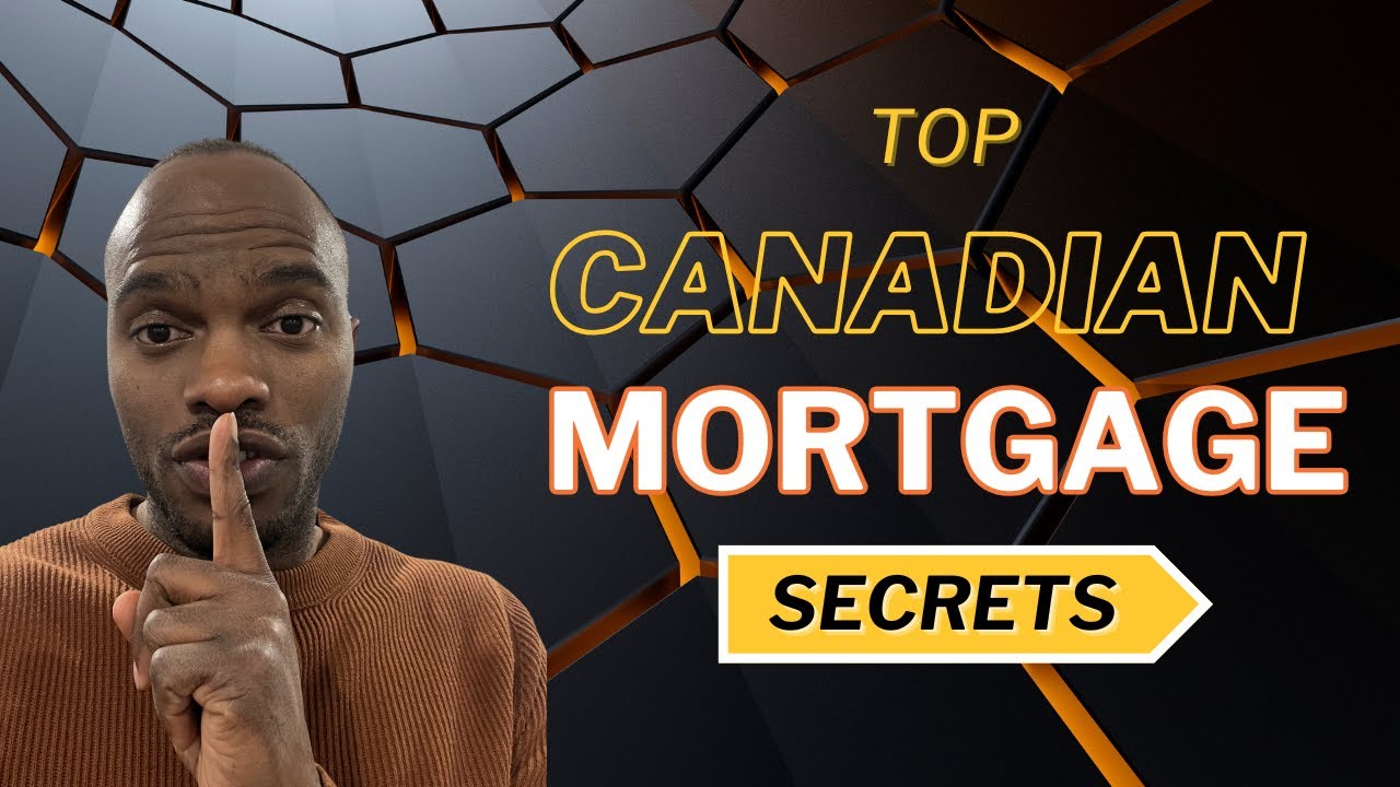 Mortgage Secrets Every Canadian Buyer Must Know: Expert Tips with Daniel Cece
