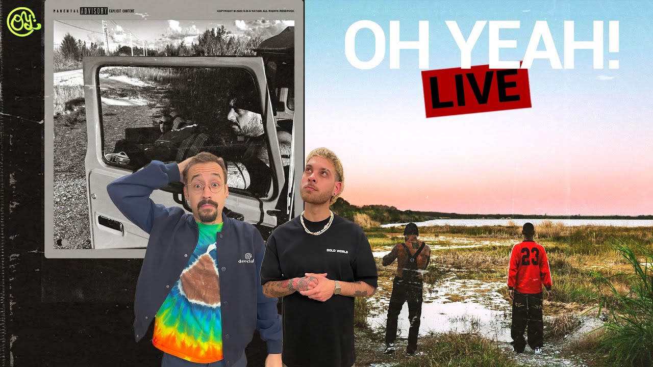 Akapellah ft. Al2 El Aldeano - Ni Con Money Prod by Faker (REACCION) | OhYeah! LIVE🔴 @akapellahh