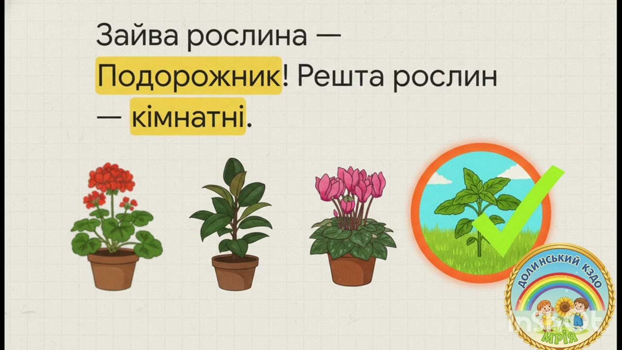 Розвиток мовлення 