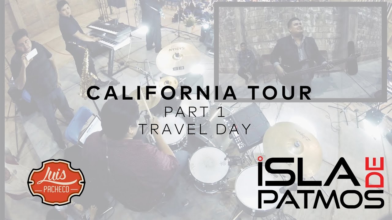 Luis Pacheco Vlog - IDP California Tour