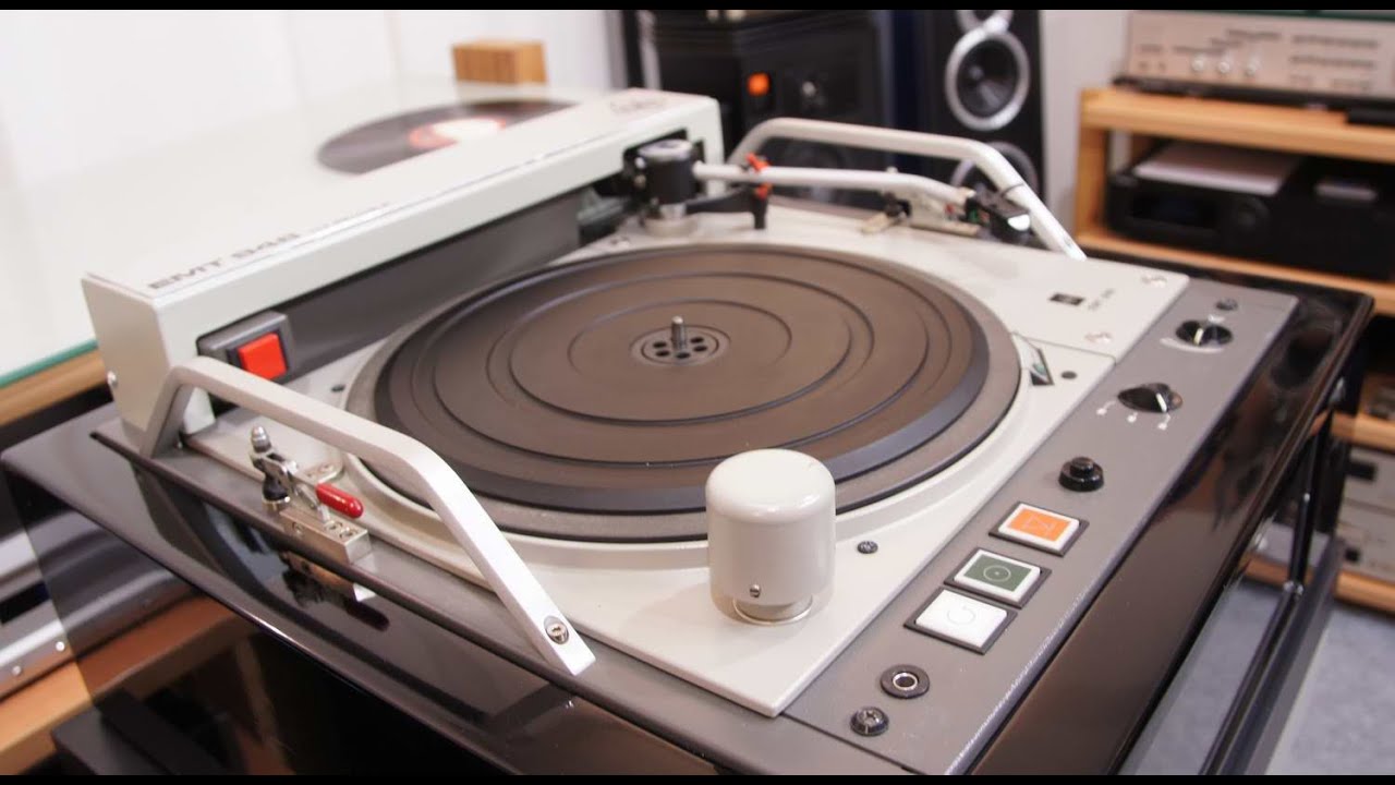 EMT 948  Test di Sbisa' www audiocostruzioni com