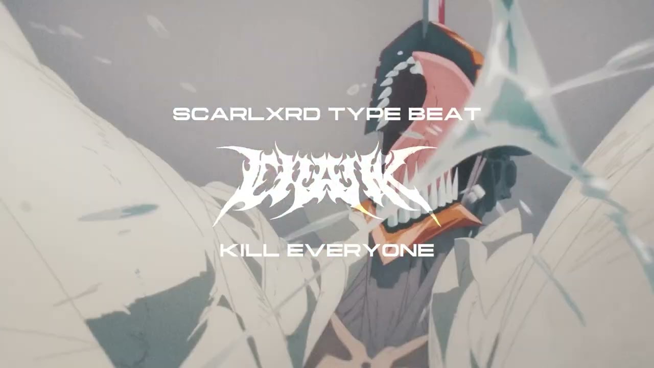 [TRAP METAL] SCARLXRD type beat - 