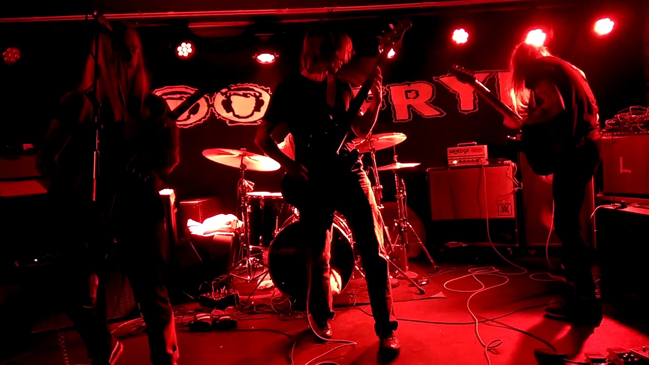 Drukner - live @1000fryd