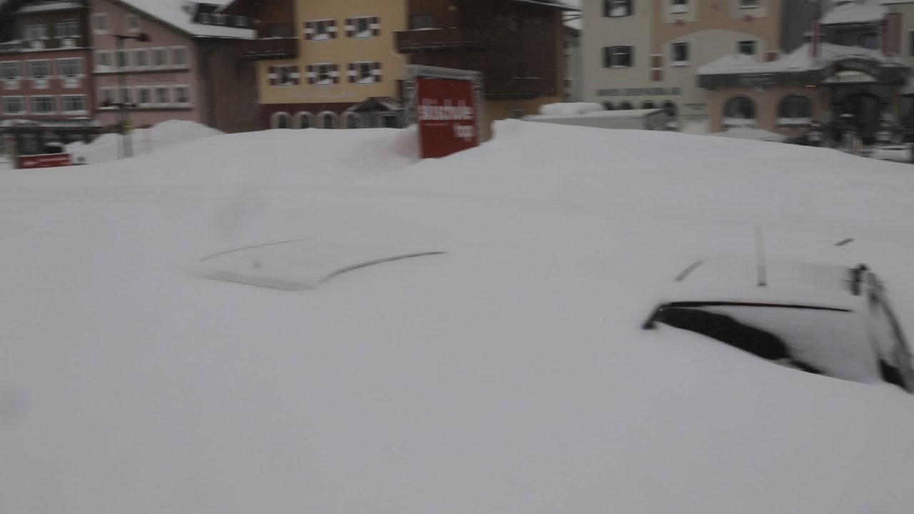 2019 01 07EWTV613SchneechaosObertauern