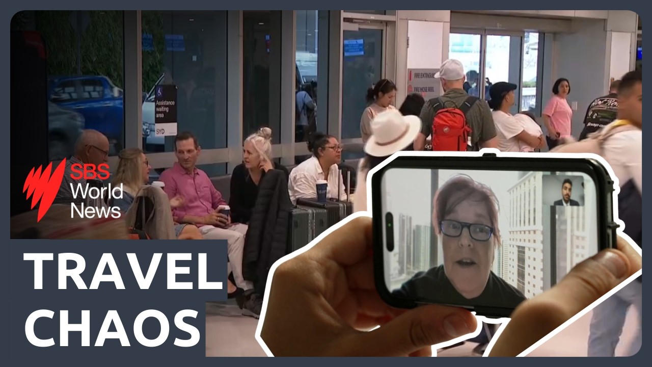 Travel insurance exclusions Australians must know amid flight chaos