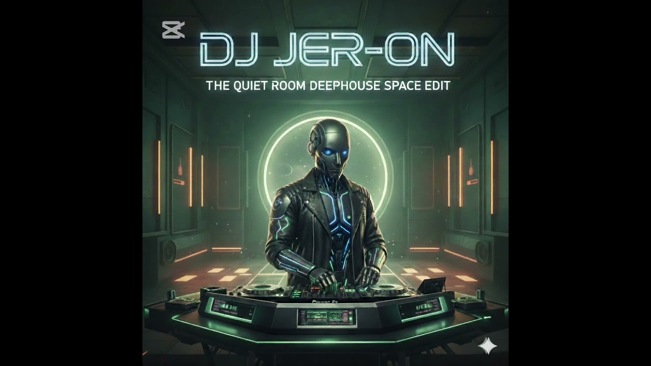 The quiet room #deephouse #space #music #edm