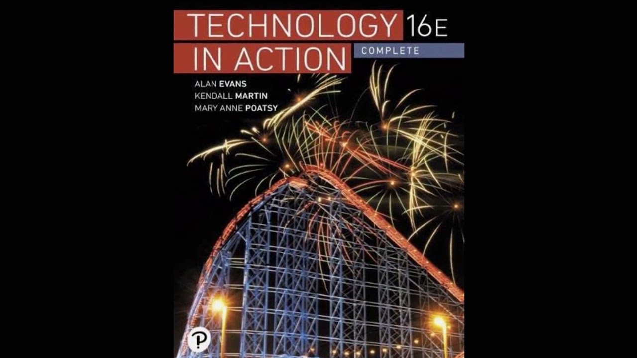 Technology In Action Complete