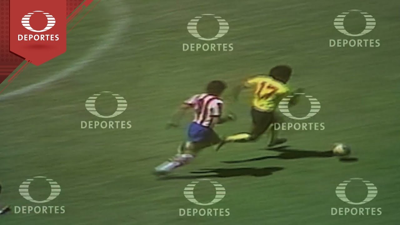Futbol Retro: América 3-1 Chivas, temporada 1979-80 | Televisa Deportes