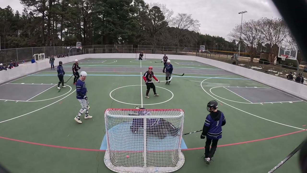 CSHL W26 Week One: B Division G1-G3 (GoPro Near)