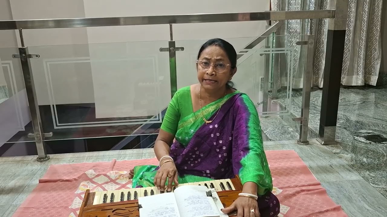 বসন্তে বসন্তে তোমার || Rabindra Sangeet || Like 👍 Share 😇 Subscribe 🥰