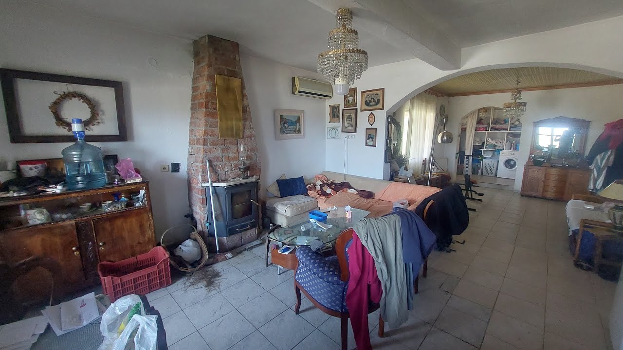Τακτοποίηση και καθαρότητα🏡