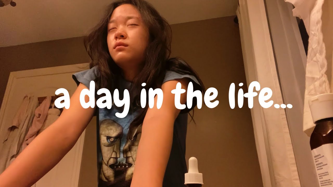 WHAT I DO IN A DAY *vlog* (WARNING: not aesthetic)