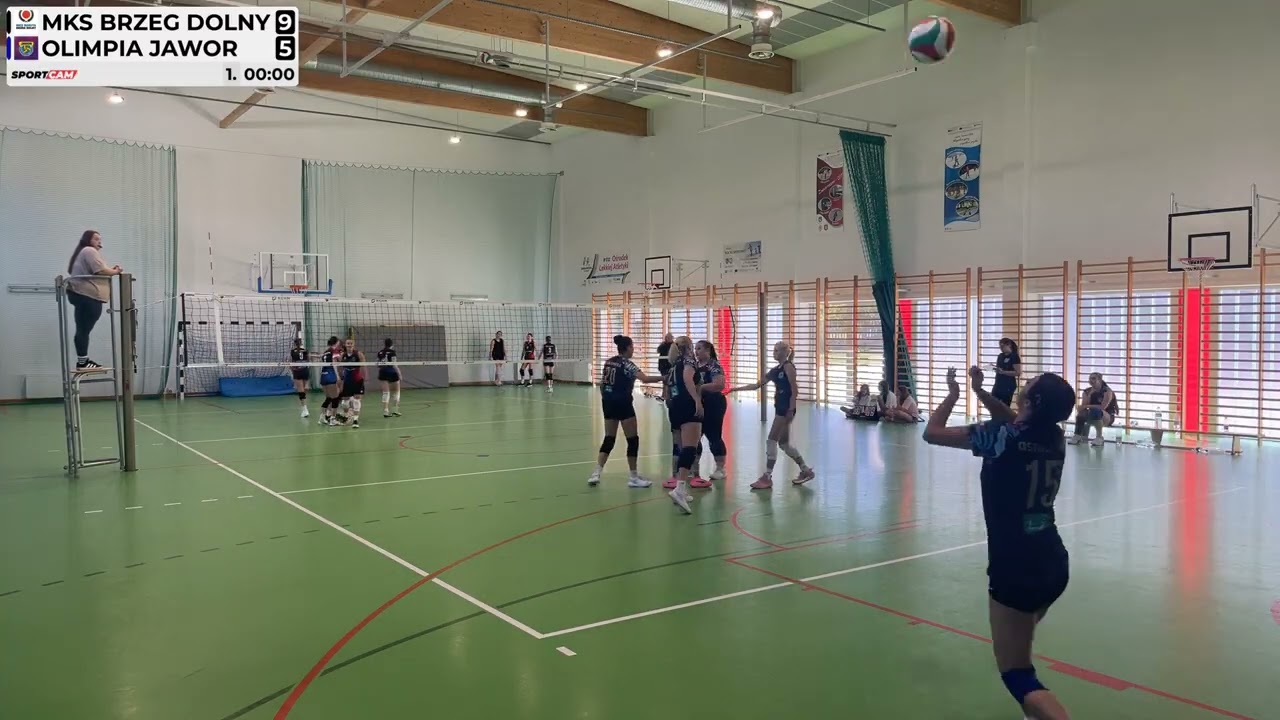 2025.09.20 - MKS Rokita Brzeg Dolny - KS Olimpia Jawor