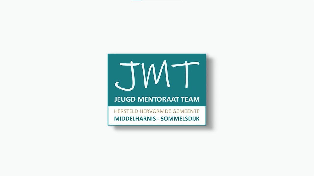 Promo #jeugdmentoraat | HHG Middelharnis - Sommelsdijk