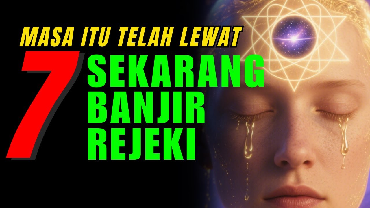 Kalian Gak Akan Lagi Ngerasa Terpuruk Kalau Terapin Hukum Semesta.