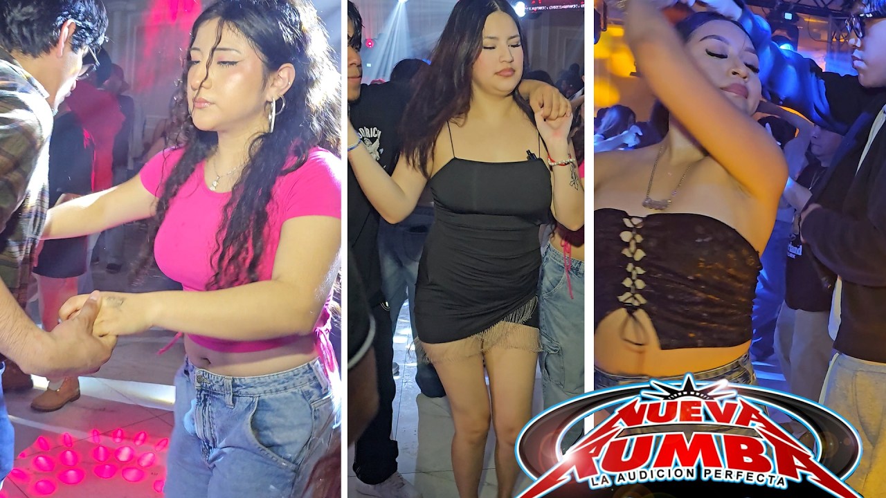 Dime SI Me Quieres Sonido Nueva Rumba Salon Gulshan Terrace Queens NY