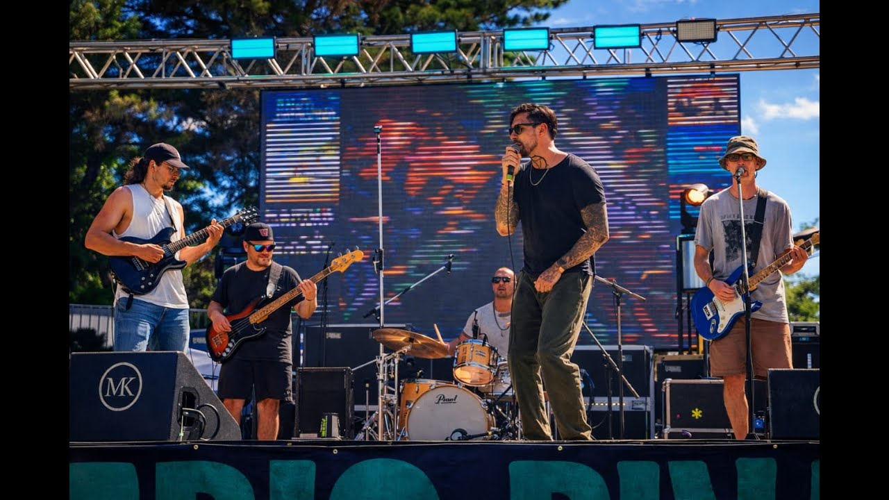 Belmonte - De los Desencuentros (vivo)