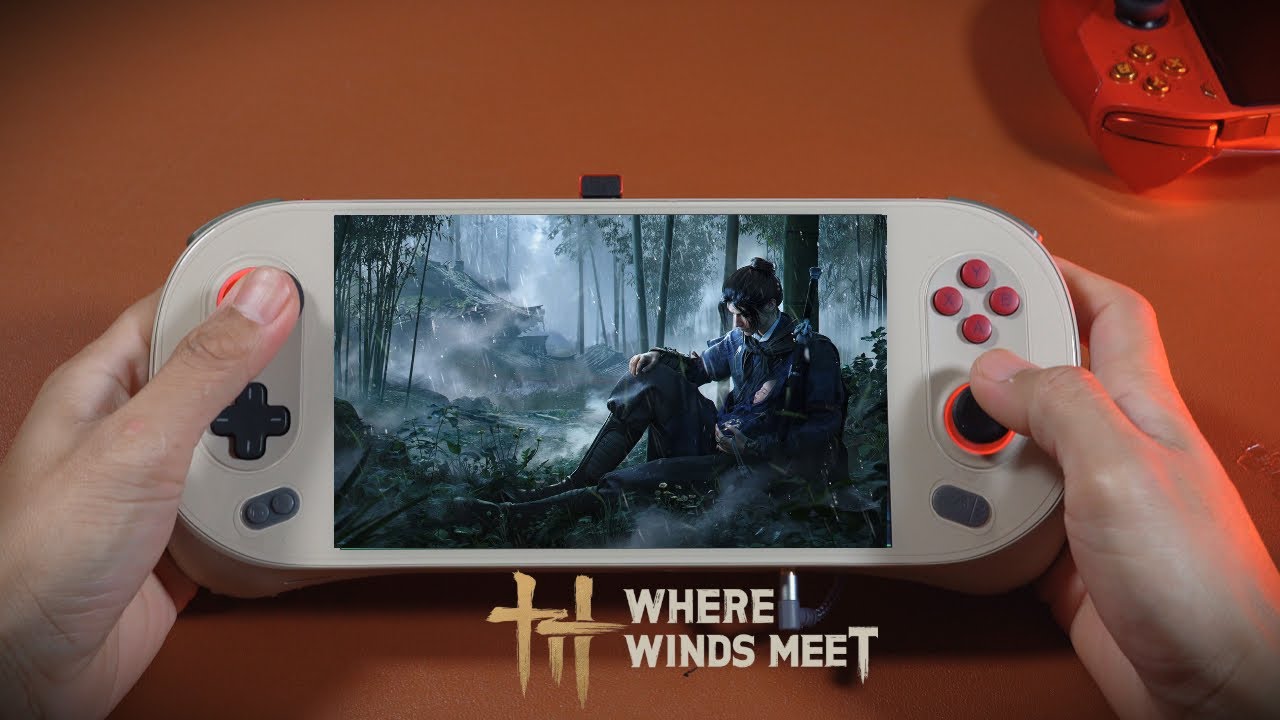 Where Win Meet _ Ayaneo 2s | Low-High Settings | 30W | 1200p | Gameplay | Let's See.