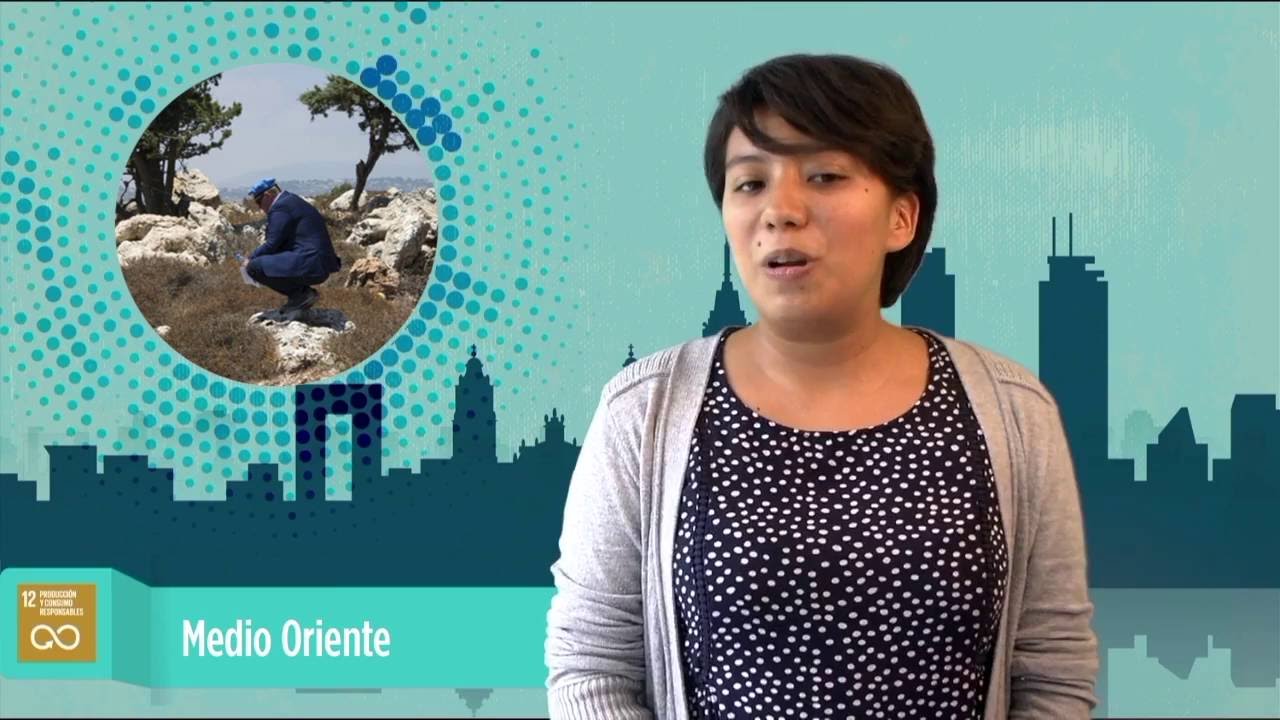 NotiCINU 9 de Agosto del 2016 Medio Oriente