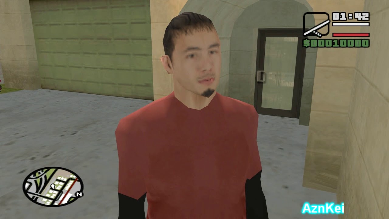 GTA San Andreas DYOM: [WrongWang] Final Redemption (part1) (720p))