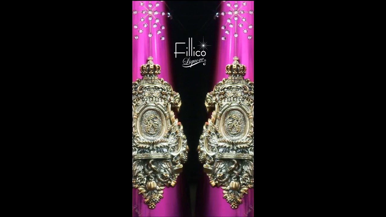 【Fillico wine】赤ワイン セクシーチェリーピンク(メタル) a.k.a. Nicki(ニッキー)Fillico Liquore a.k.a Nicki
