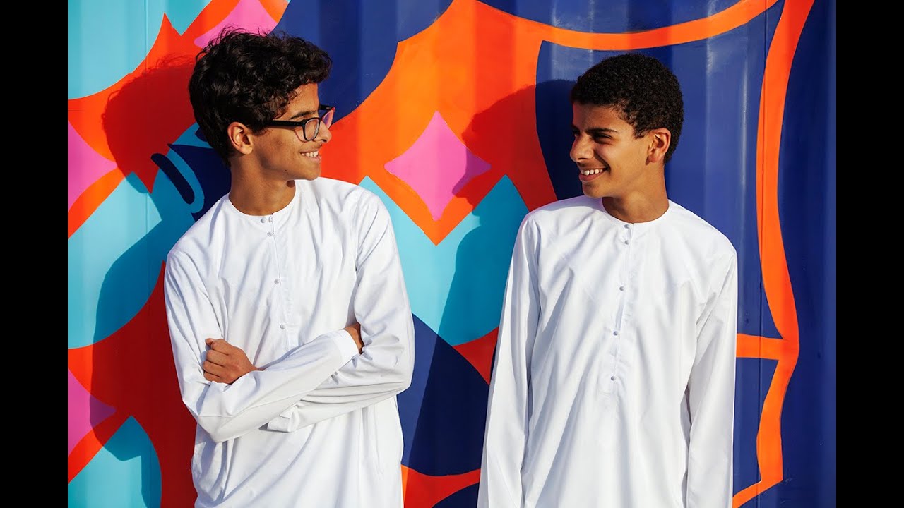 Rediscover YOUR Sharjah at Aljada