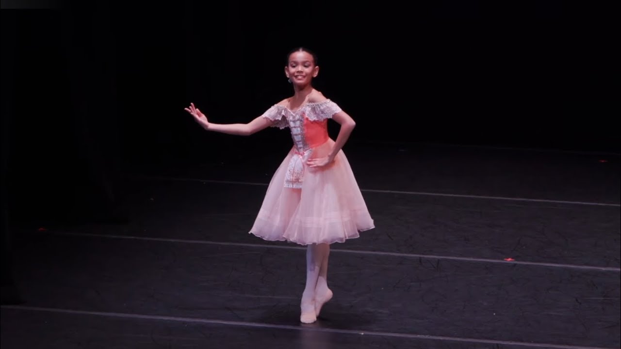 Mina Terry - Cavalry Hault - YAGP WS, NC Semi-Final 2026