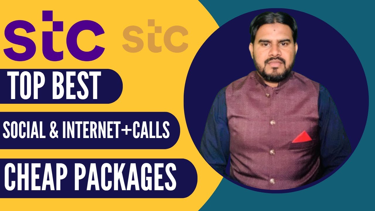 STC Best Packages Reviewed! Internet, Social & Calls You&rsquo;ll Love
