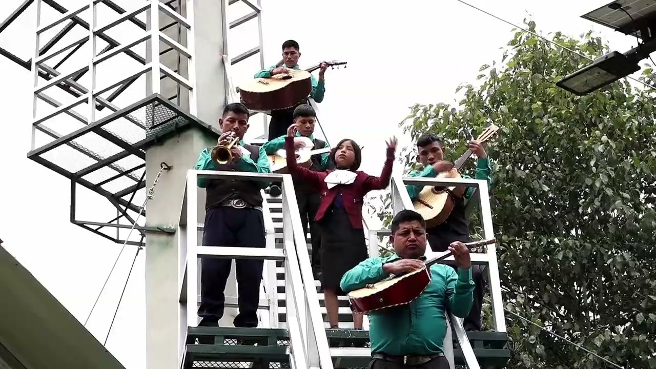 🎺🔥 Mariachi Elegidos por Cristo – 