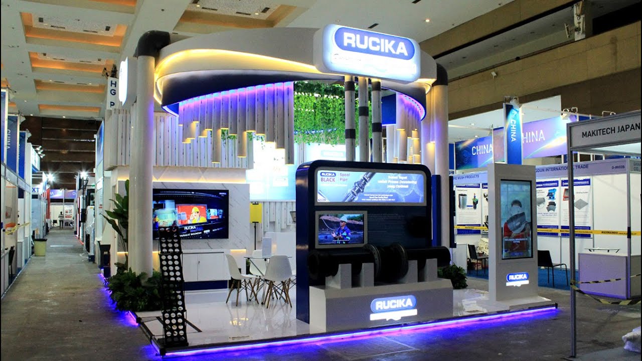 KreasiArt Exhibition | RUCIKA Mining Indonesia 2025