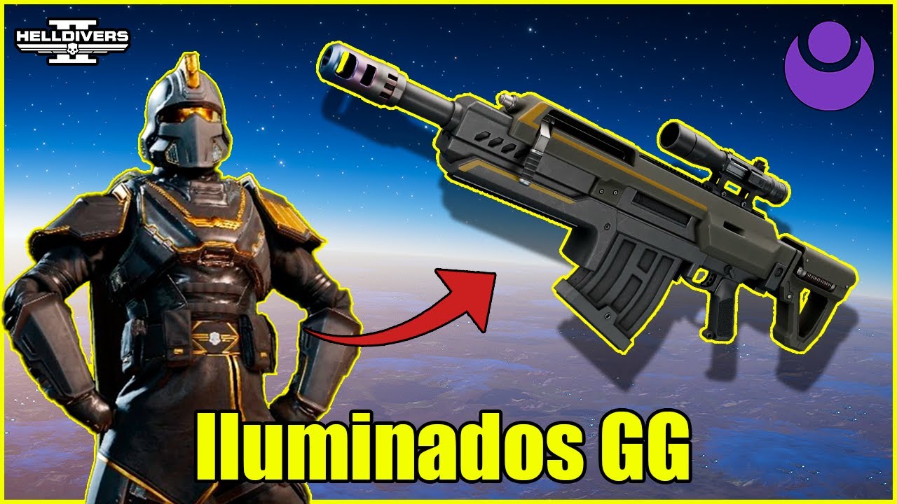 La UNICA ARMA que NECESITAS contra CALAMARES | Solo SuperHelldive | Helldivers 2 Gameplay